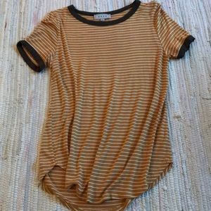 Gaze super soft T-shirt